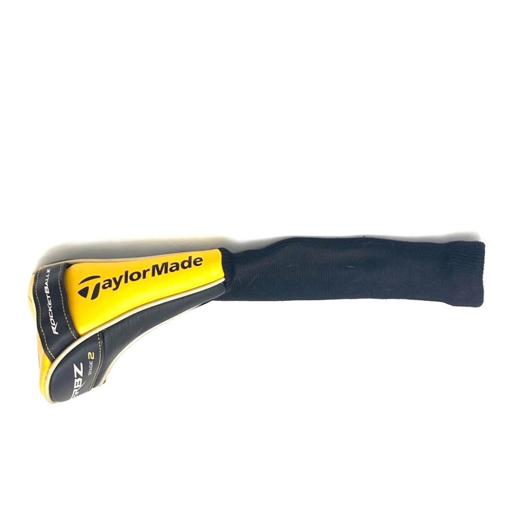 TaylorMade RocketBallz Stage 2 Head Cover (X, 3, 4, 5, 7) - Picture 2 of 7